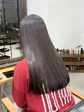 ラックセカンドスペース(LUCK 2nd SPACE) 【バイカルテ×質感再生カラー】ラベンダー