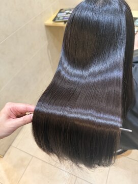 ジーナ 船橋(Zina) 絹髪叶える美髪トリートメント