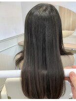 トトサ ルティア(TOTOSA Rutia)&nbsp;髪質改善