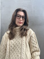 ロンド パルティール 大宮(Lond partir)&nbsp;オリーブグレー/グランマッシュ/ココアベージュ/レイヤーカット