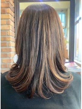 コテ風ストカール♪