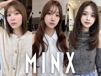ミンクス 銀座店(MINX)の写真/【最新の髪質改善で世界中からお客様が殺到!】MINXスペシャルTRはカミカリスマ受賞!冬の乾燥対策に◎