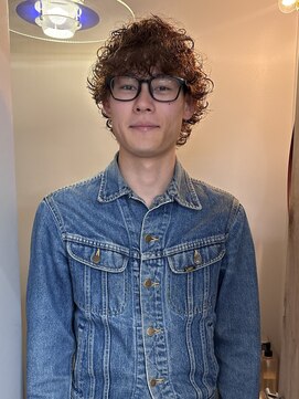 リリック パーマ(LYLICK) 海外風パーマ