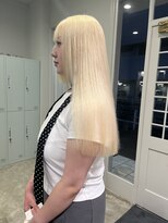 ダイアモンドリリー(Diamond Lily)&nbsp;ブロンド