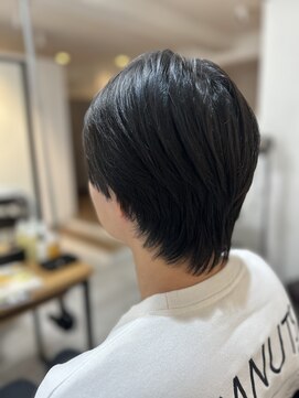 エフフォーユアヘアー 北方店(F for your hair) メンズカット