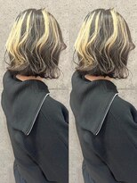 イロ プラス 南田宮店(iro+) 【KATSUYA】hair style