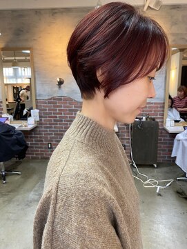 トコラソ 柏店(tocolaso) フラッフィーショート