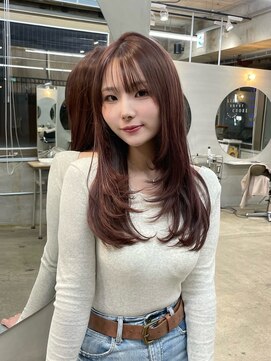 クオーレ(CUORE) レイヤーカット