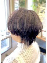 ココモ(cocomo)&nbsp;マッシュショート♪