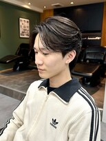 グリーン 高田馬場(green) 【Yu-Ki】このパーマしたかったらYu-Ki指名予約必須 フェザー