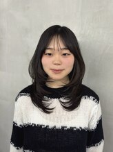 アリ 葛西店(ALi)&nbsp;ハッシュカット/レイヤーカット