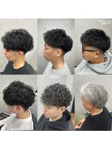 バーバー キング(BARBER KING)
