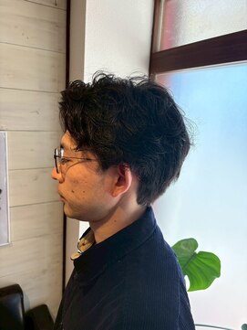 フリーダム 池下店(Freedom) メンズパーマ