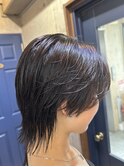 【NAOYA】レディースウルフスタイル/大阪/梅田/曽根崎