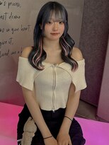 ラニシス ヘアー(Lanisis Hair)&nbsp;チラッとインナー！