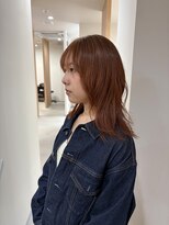 オーマ(OMA) レイヤーとオレンジカラー