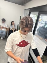 シロ(SILLO.)&nbsp;お客様スタイル