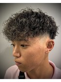 バロックパーマ