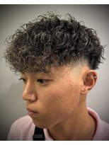 フライ 東通り店(Frei) バロックパーマ