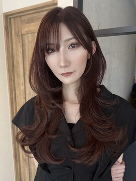 エトワ 中央店(etoi) 大分ハッシュカット韓国レイヤーワンホンヘアヨシンモリかるめ