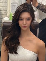 ジャムスタイリングハウス(JAM STYLING HOUSE) 【北新地ヘアセット】ボリュームサイドスタイル