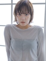 ルームヘア 経堂店(Room hair)&nbsp;ボブ/グレージュ/大人女性/レイヤー/ショート[経堂]