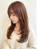 【学割U24】 カット+フローディアトリートメント　10260円→6000円