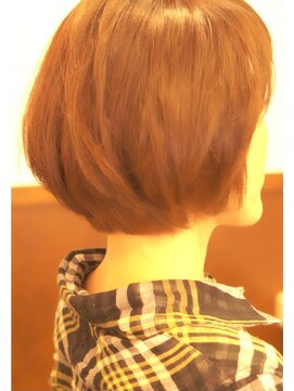 エアリー ヘアーデザイン(airly hair design) 秋&ボブ