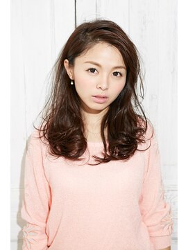 ミルコ 東川口店(milco) 立ち上げバングで先取りオシャレスタイル［東川口］