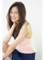 ラヴェストバイフレイスウェル(LOVEST by frace well)&nbsp;LOVEST well発　ゆるい動きでこなれ感UP