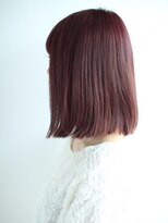 ヘアーライフデザインスアー(hair life design Suah)&nbsp;☆ベリーピンク☆