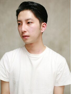 バース(BIRTH) 天神【BIRTH】　定番ウェットショート　簡単スタイリング