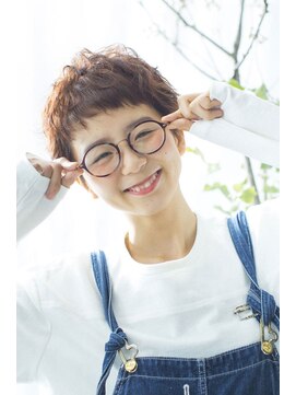 リュヌ ホロスコープ(lune horoscope) オトナベリーショート