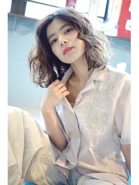 クロム バイ リエット(Chlom by Lietto) Chlom ☆ラフニュアンミルクベージュ　TEL 0364574337