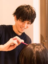 シキオ ヘアデザイン(SHIKIO HAIR DESIGN FUK) 吉川 ミチオ