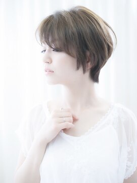 ウィルゴ(VIRGO) 【VIRGO】橋元リョウイチ 大人マッシュウルフのフレンチショート