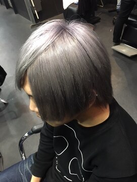 ゾーマ(ZOUMA) ハイシルバー アッシュ TRICKSTYLE☆