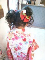 ヘアーサロン ループ(hair salon Loop)&nbsp;ツインカール