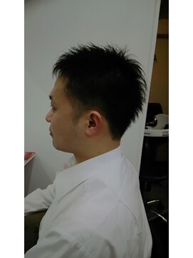 ヘアーアンドスパ ベアーズ 2 爽やかビジネスヘア