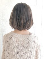 リリアン 青山(relian)&nbsp;柔らかボブ