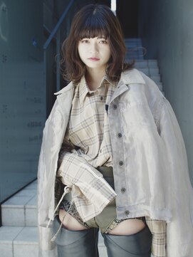 エシカ(ethica) [ethica_南船場] 無造作カール × 外ハネボブディ 04