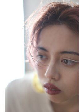 チックタック モーガン エアライン(TICK-TOCK MORGAN airline) TICK-TOCK MORGAN ブリティッシュピンクボブ