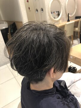 ミーサ(MYSA) ボリュームショート