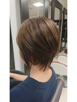 イートンクロップガーデン(Eton Crop Garden) 2019 ショートスタイル【itou】