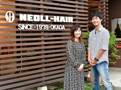 ネオールヘア(NEOLL- HAIR)の写真