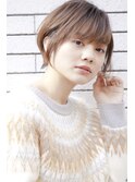 20代30代 重軽ショート