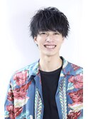 爽やか夏感ショート