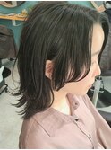 マッシュウルフレイヤーロブ