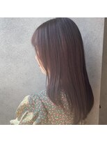 ヘアサロンM 新宿&nbsp;ピンクラベンダー