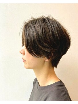 エミュスト(Emuest) 甘辛ショートボブ